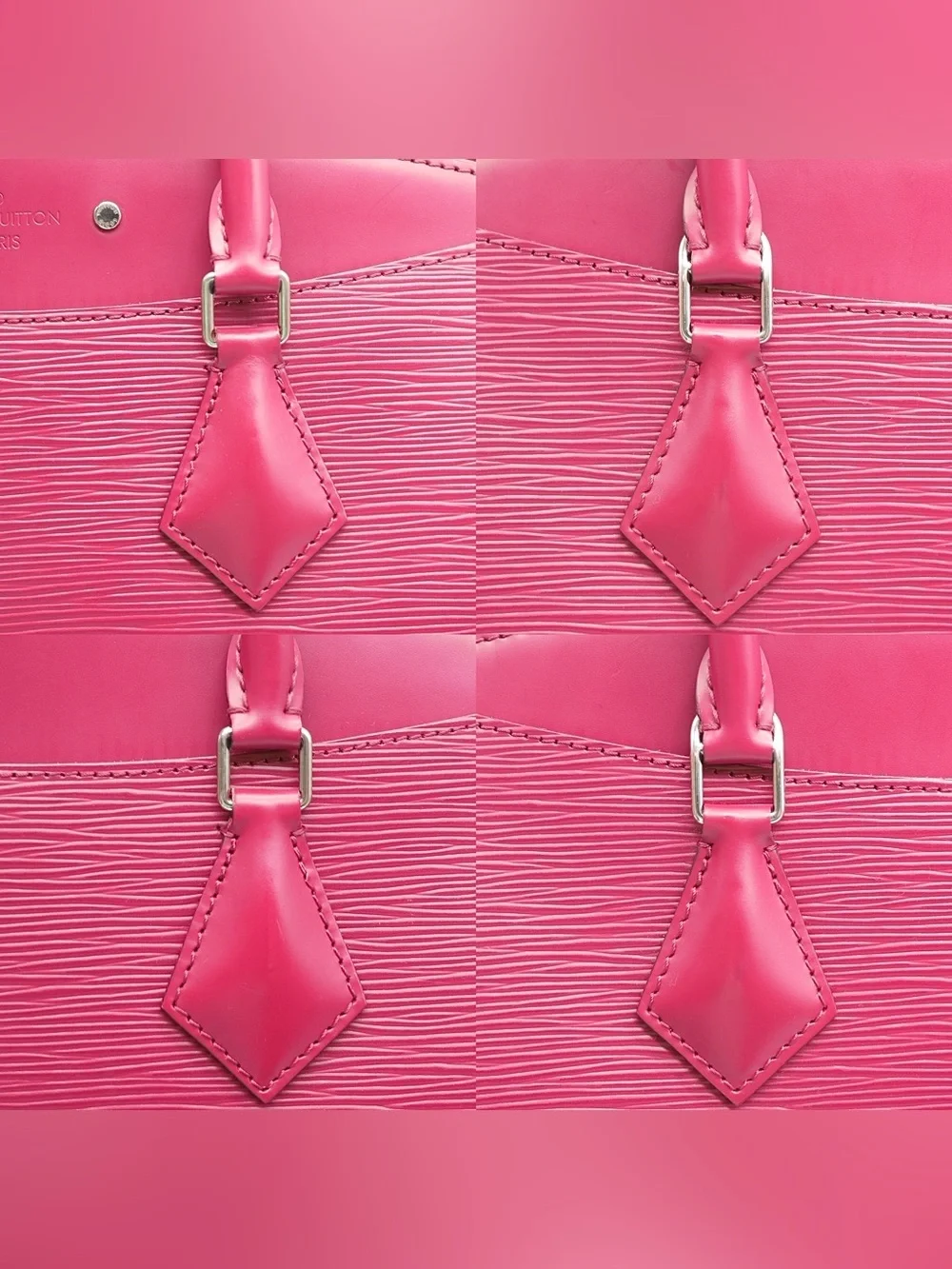 🍓LV Epi  Soufflot NM MM AA4105